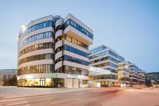 Folktandvården flyttar huvudkontoret till Fatburen