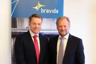 Koncernchefsbyte i Bravida