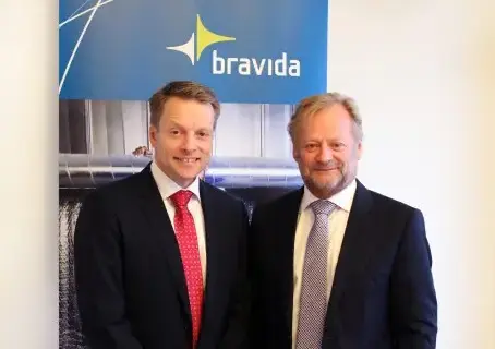 Koncernchefsbyte i Bravida