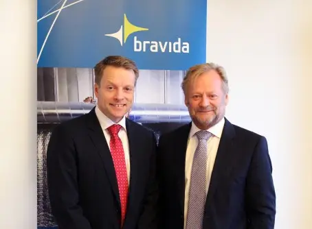 Koncernchefsbyte i Bravida