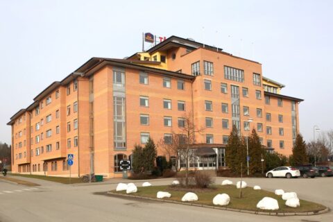 Kungsleden säljer sista hotellfastigheten