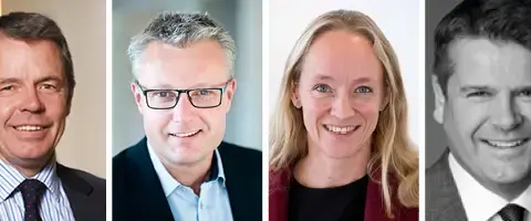 Miljonprogramsinvesteringar 
diskuteras på Fastighetsmarknadsdagen