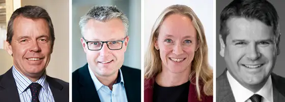Miljonprogramsinvesteringar 
diskuteras på Fastighetsmarknadsdagen