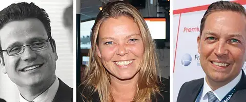 Internationella aktörer på Fastighetsmarknadsdagen