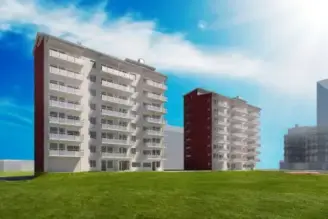 HSB och Peab skapar 600 bostäder i Umeå