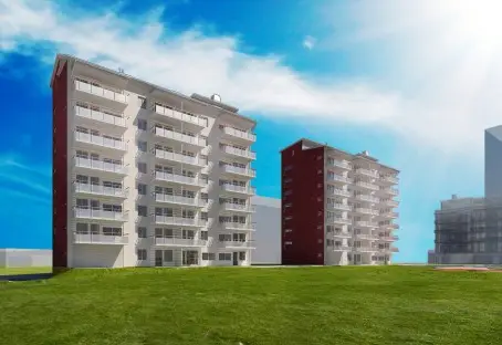 HSB och Peab skapar 600 bostäder i Umeå