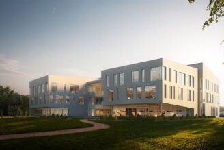 Skanska bygger kontor åt Vattenfall