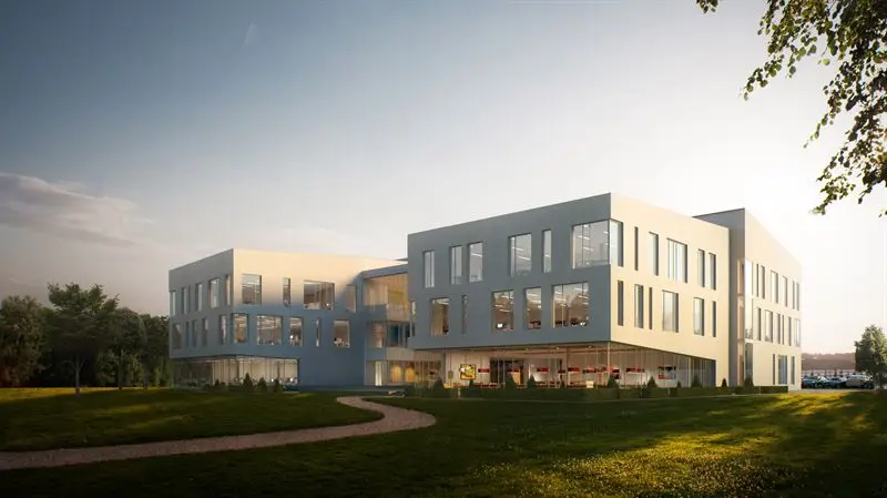 Skanska bygger kontor åt Vattenfall