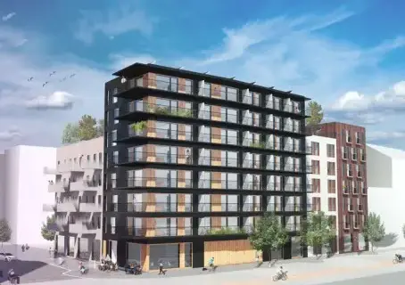 SSM utvecklar nytt bostadsprojekt i Täby kommun