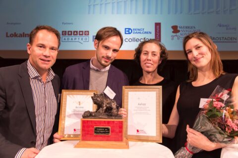 Sveriges Snyggaste Kontor 2015: I morgon stänger nomineringen