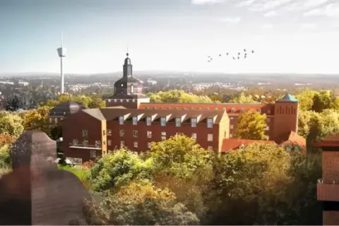 Skanska bygger ut Carlanderska sjukhuset
