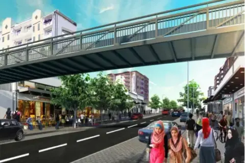 Medborgarkontor till Rinkebystråket