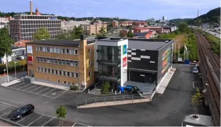 Klövern köper av Sigillet i Mölndal