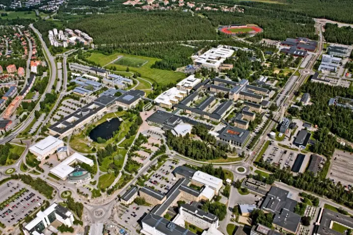 Akademiska Hus säljer mark i Umeå