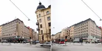 Hotell Oden görs om till hyreslägenheter