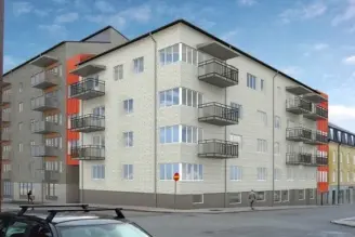 Galären byggstartar trygghetsboende i Luleå centrum
