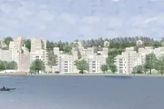 HSB köper för kvarts miljard i Nacka