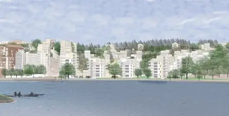 HSB köper för kvarts miljard i Nacka