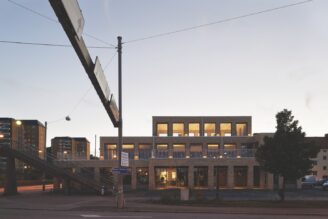 Kville Saluhall – Göteborgs bästa byggnadsverk 2014