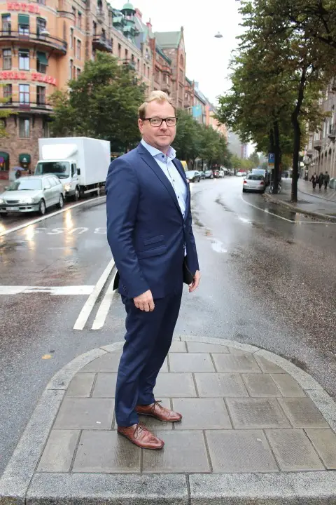 Redito i forward funding-affär
