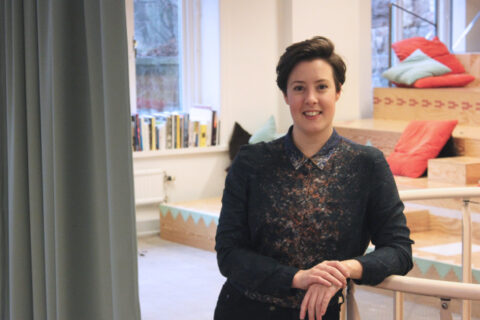 Maja Ivarsson ny kontorschef på Okidoki Arkitekter