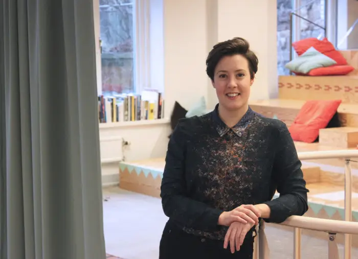 Maja Ivarsson ny kontorschef på Okidoki Arkitekter