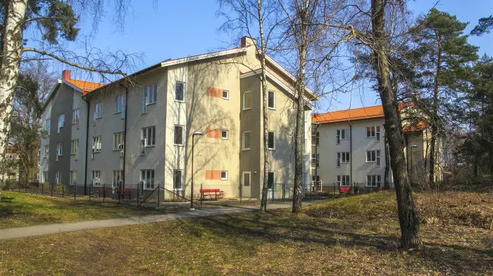 Diligentia köper vårdboende