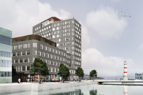 Skanska tecknar avtal med Altitude Meetings i Studio