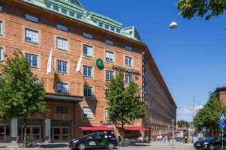 E-Hälsomyndigheten hyr i Hagastaden