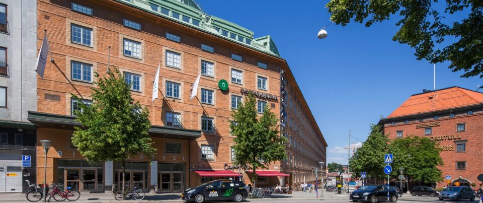 E-Hälsomyndigheten hyr i Hagastaden