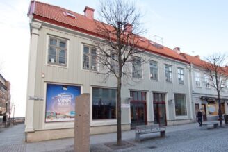 Quadrent hyr ut för Nivika