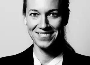 Karin Hansen till RSD