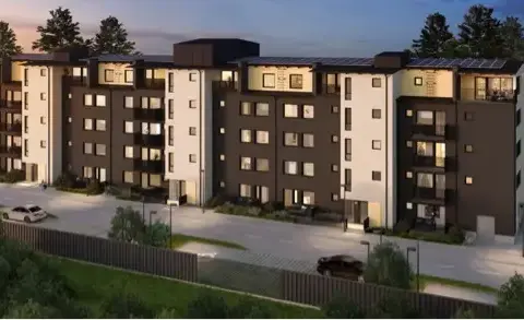 Första spadtaget för Rotundan i Linköping