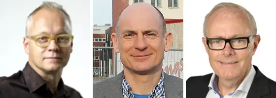 Framtidens kontorslägen 
diskuteras på Lokalmarknadsdagen