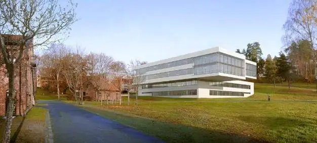 Skanska bygger kontorshus i Norge