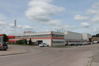 Estancia köper i Västerås
