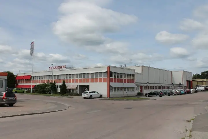 Estancia köper i Västerås