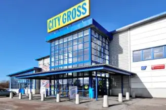Redito köper butiksfastighet i Halmstad