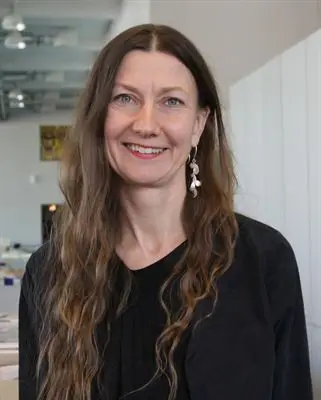 Anna Frank blir ny studiochef på Tengbom