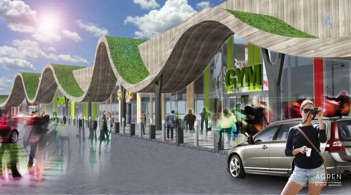 Jysk öppnar butik i Väla Park