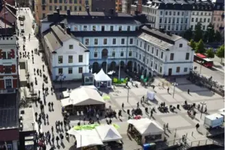 Forsen leder upprustningen av Stockholms stadsmuseum