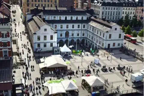 Forsen leder upprustningen av Stockholms stadsmuseum