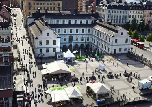 Forsen leder upprustningen av Stockholms stadsmuseum