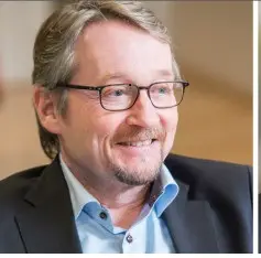 Ny vd för Sigtunahem