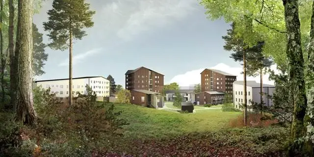 Lindbäcks bygger student- och forskarbostäder i Luleå