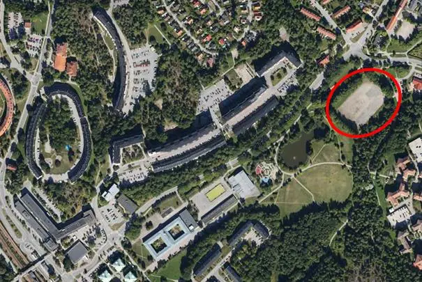 Veidekke bygger 150 lägenheter i Järfälla