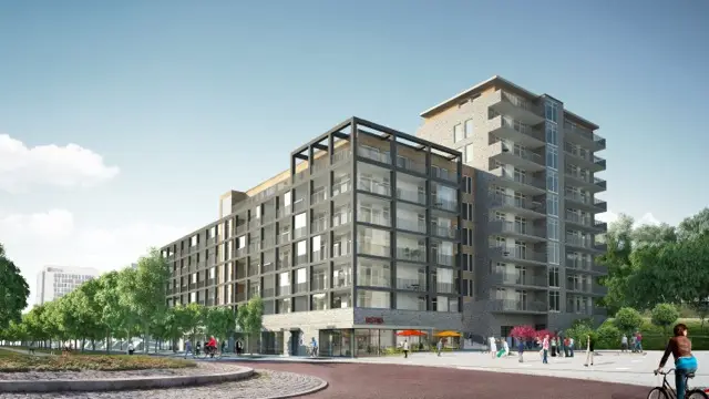Brabo bygger bostäder i Stockholm