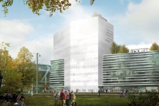 Skanska hyr ut i Göteborg