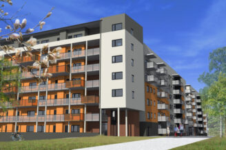 Akademiska Hus säljer mark till Byggvesta