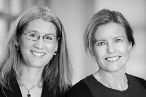 Link arkitektur förstärker ledningen